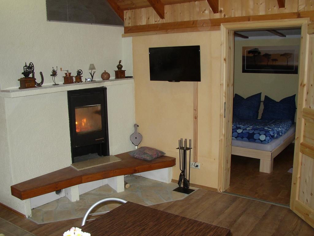 Ferienwohnung Makowitschka Kreischa Camera foto
