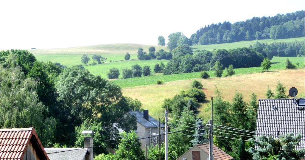 Ferienwohnung Makowitschka Kreischa Camera foto