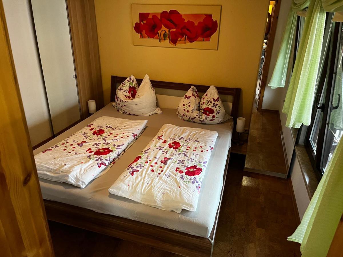 Ferienwohnung Makowitschka Kreischa Esterno foto